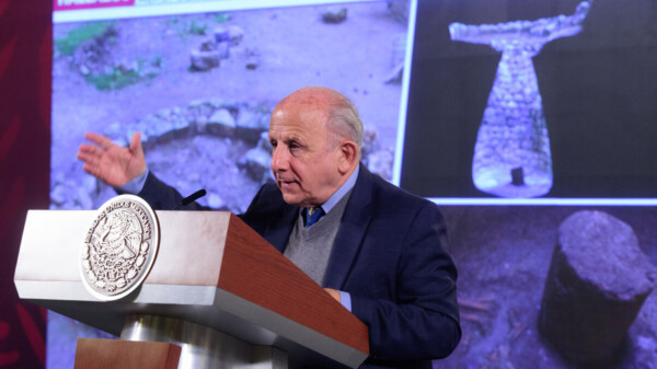 Tren Maya recupera la memoria, la sabiduría de nuestra cultura