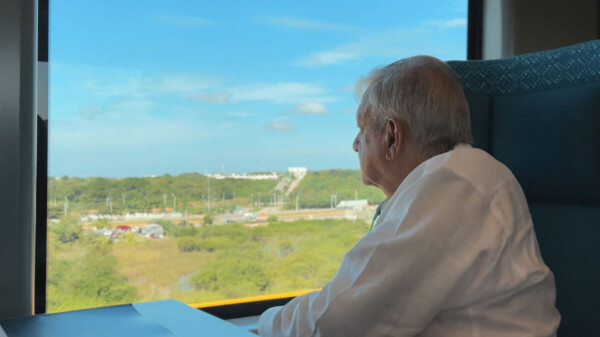 Expropiación de tierras para Tren Maya costarán $70 mdp