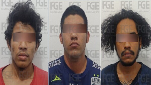 Vinculados a proceso por robo y homicidio en bodega de materiales de la Sm. 226