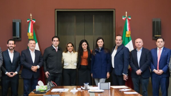 Trabaja gobierno de Quintana Roo con Segob y Fonatur estrategia de Operación de Centros Integralmente Planeados en el estado