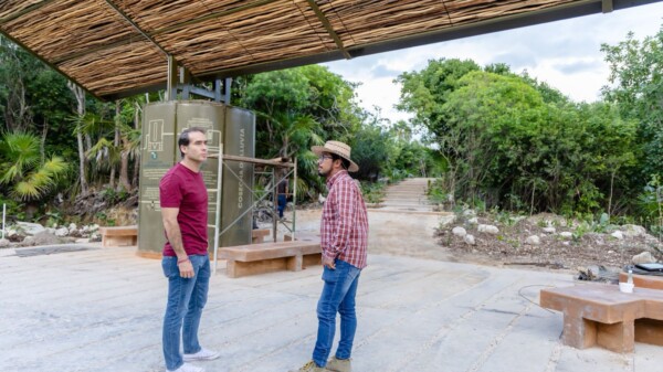 Tulum se transforma con la creación del nuevo Parque del Jaguar: Diego Castañón