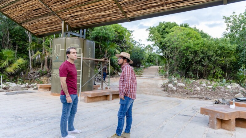 Tulum se transforma con la creación del nuevo Parque del Jaguar: Diego Castañón