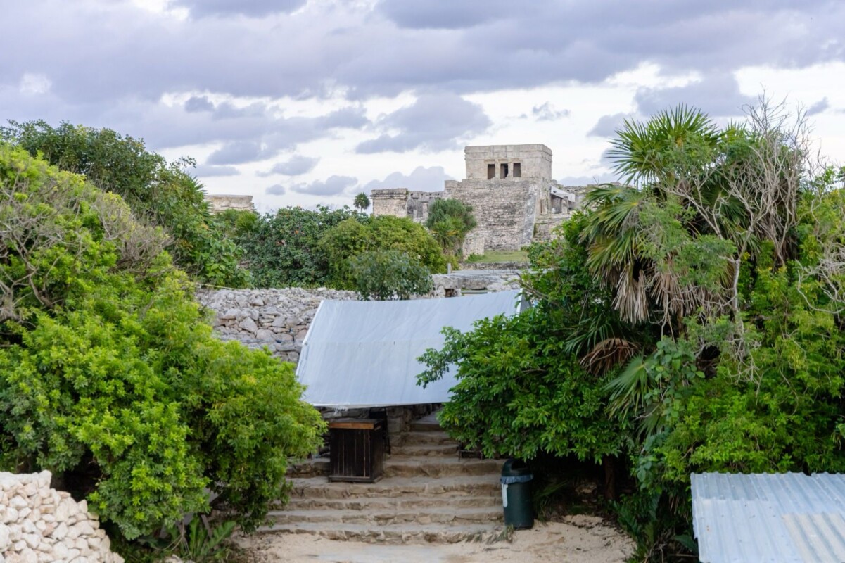 El presidente municipal de Tulum, Diego Castañón Trejo, ratificó su agradecimiento a los proyectos del Gobierno de México.