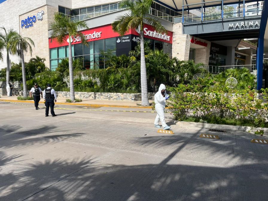 Ponen a disposición de un juez a implicados en ejecución en un gimnasio en Cancún; los hechos se registraron el viernes 22 en Marina Puerto Cancún.