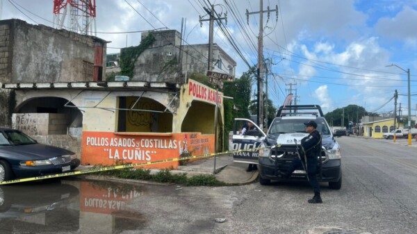 Hallan a persona sin vida en un local abandonado en la Ruta 5