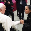 Sostiene Mara Lezama encuentro con el Papa Francisco en Roma