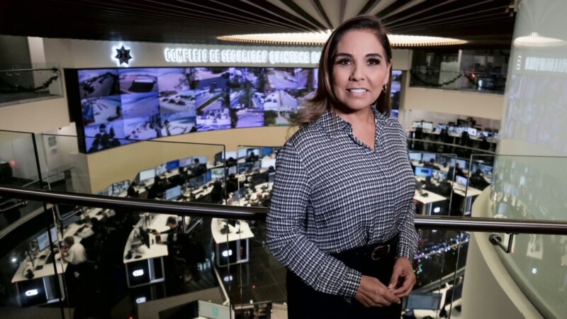 Tendrá Quintana Roo la Policía Estatal mejor pagada del país para el cuidado de la población