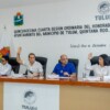 Cabildo de Tulum aprueba descuentos a los contribuyentes
