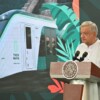 ¡Arranca el Tren Maya! Inaugura el presidente López Obrador el primer tramo Campeche-Cancún
