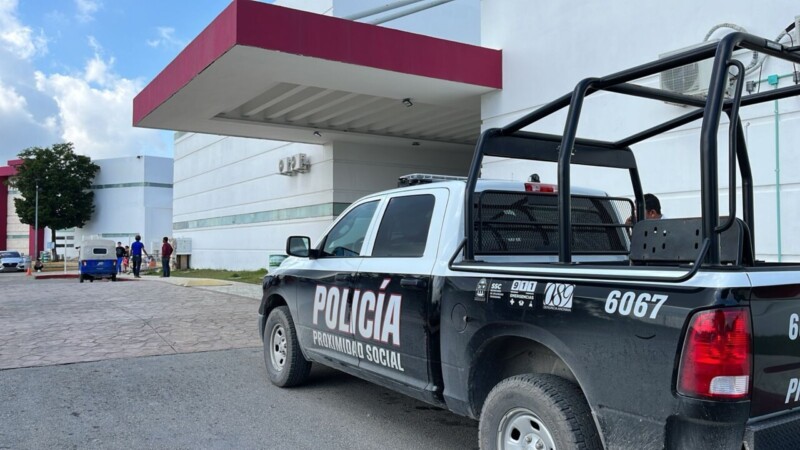 Atacan a balazos a una pareja en la zona de Playas de Isla Blanca; uno falleció en el lugar