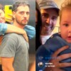 Yuridia presenta a su hijo Benicio en redes sociales