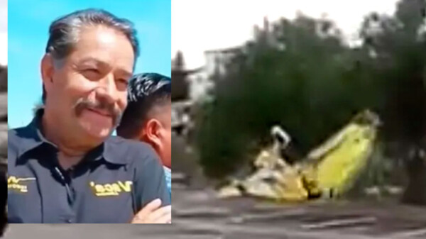 Se estrella en Hidalgo Martin Vaca, líder de "Mexicánicos"