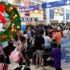 Logra Aeropuerto de Cancún casi 700 vuelos en víspera de nochebuena