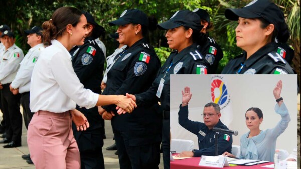Gobierno de Ana Paty Peralta firma pronunciamiento contra hostigamiento sexual y acoso