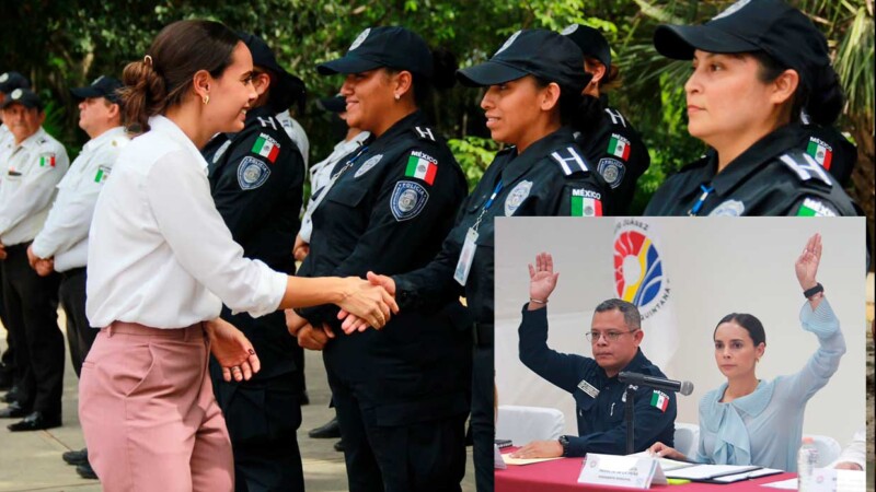 Gobierno de Ana Paty Peralta firma pronunciamiento contra hostigamiento sexual y acoso