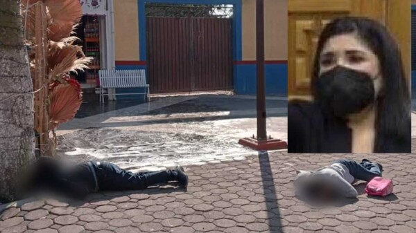 Asesinan a balazos a notaria en municipio de Morelos