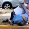 Sujeto mata a golpes a hombre en calles de Veracruz