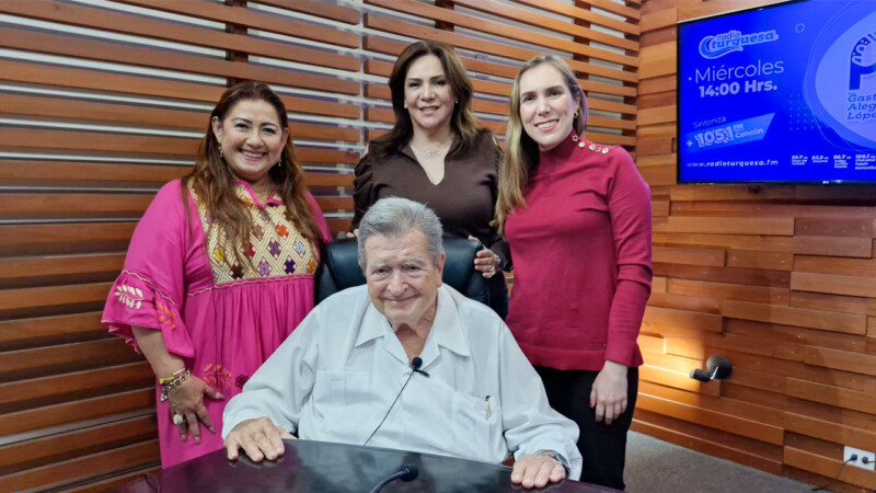 Así debe de ser con el Lic. Gastón Alegre López – Programa del 13/12/23