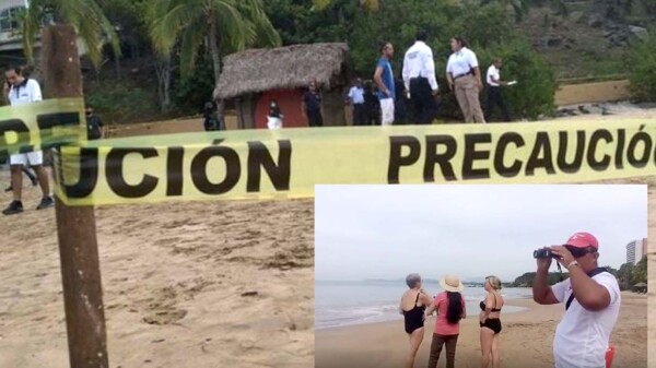 Muere turista extranjero en Guerrero atacado por fauna salvaje