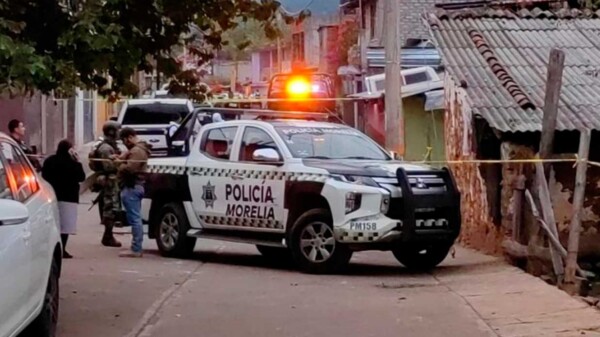 Ataque armado en Michoacán deja tres muertos