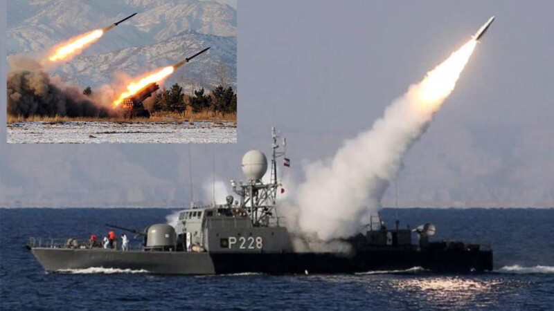 Rebeldes hutíes atacan navíos en el Mar Rojo con drones y misiles