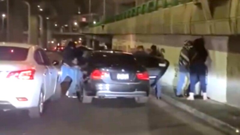 Atrapan a banda de ladrones de casas en CDMX