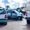 Carambola en avenida de Cancún deja una mujer lesionada