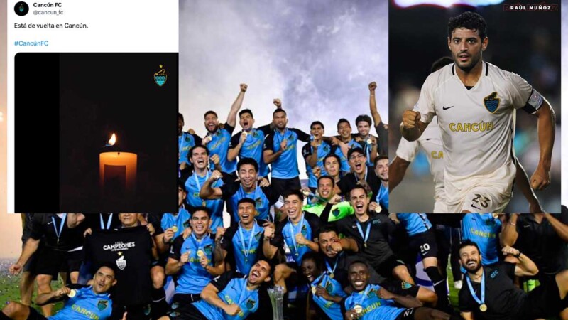 Carlos Vela, reforzará al Cancún FC en el 2024?
