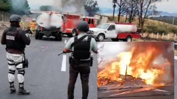 Traíler sin frenos mata a una persona y hiere a 4 en Michoacán 