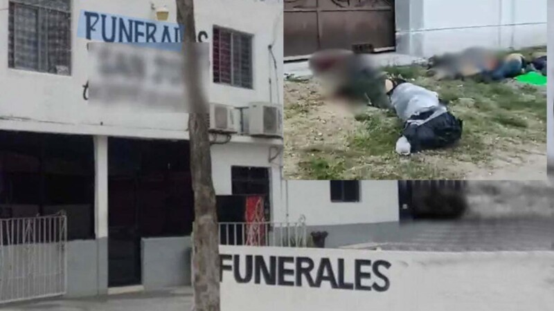 Encuentran nueve cuerpos sin identificar en funeraria de Tamaulipas