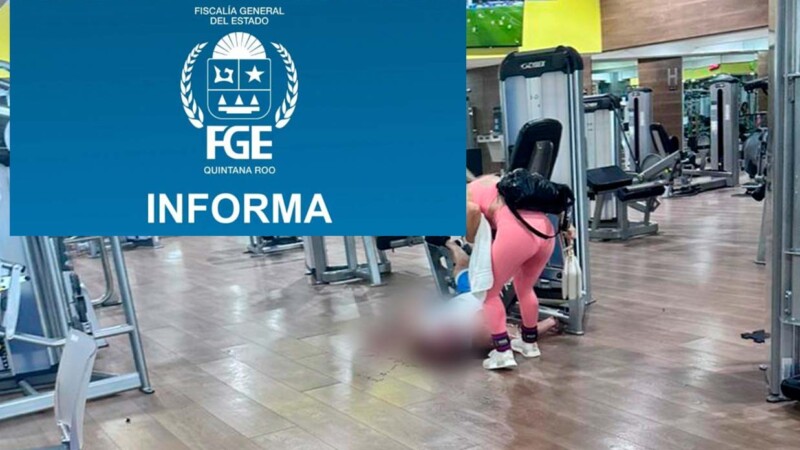 Inicia FGE investigación por ejecución de extranjero en Puerto Cancún