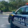 Encuentran cuerpo embolsado en colonia de Cancún 