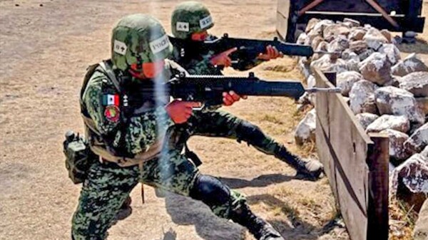 Se registra nuevo enfrentamiento en Edomex, ahora contra militares
