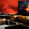 Declaran alerta en Islandia por erupción de volcán