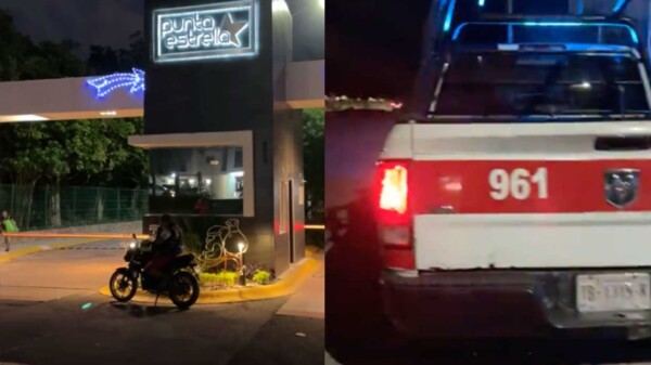 Explosión en fraccionamiento de Cancún deja a tres personas lesionadas