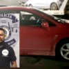 Por usar placas sobrepuestas, detienen a hombre en vialidad de Cancún