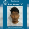 Sentencian a mas de 37 años a feminicida en Cancún
