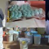 Decomisan en Chihuahua 129 mil pastillas y 150 kilos de fentanilo 