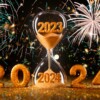 ¡Adiós 2023, Bienvenido 2024! 25 Frases Motivacionales para Despedir el Año con Éxito