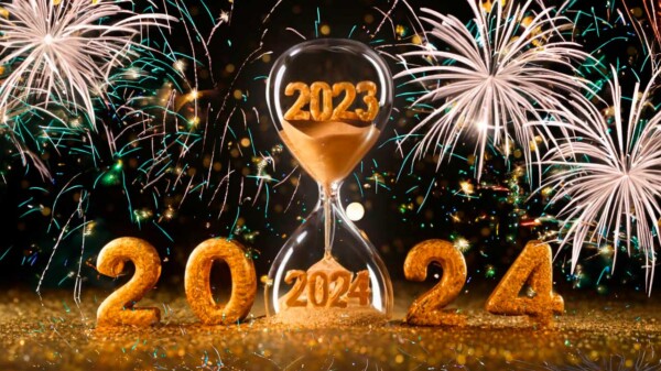 ¡Adiós 2023, Bienvenido 2024! 25 Frases Motivacionales para Despedir el Año con Éxito