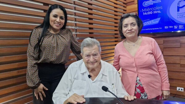 Así debe de ser con el Lic. Gastón Alegre López – Programa del 20/12/23