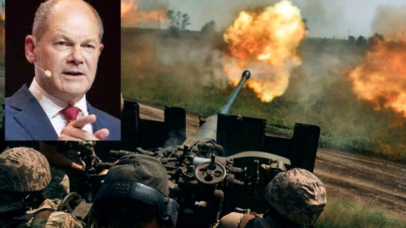 Alemania vaticina que guerra en Ucrania se extenderá hasta el 2025