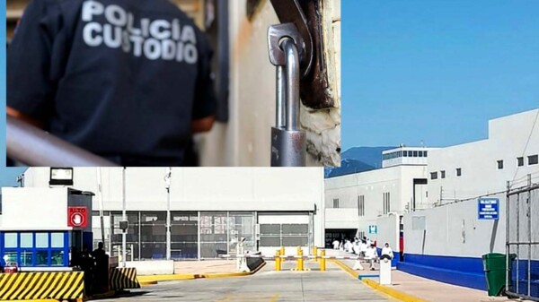 Descubren muerta a interna del Cefereso de Morelos