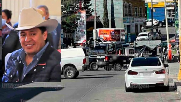 Ejecutan a balazos a líder ganadero en Zacatecas