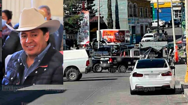 Ejecutan a balazos a líder ganadero en Zacatecas