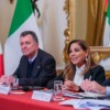 Proyecta Mara Lezama a Quintana Roo como punto de atracción de inversión y turismo de México y América Latina en Roma