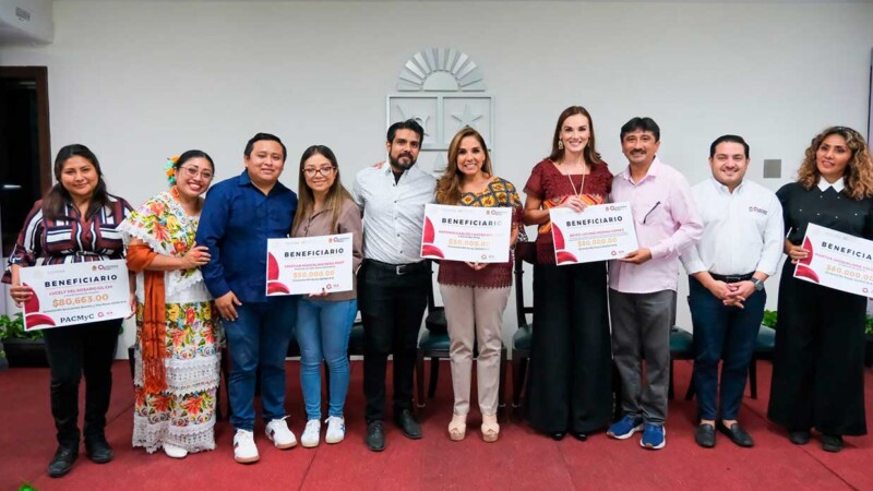 Mara Lezama fortalece el rescate de tradiciones y legado cultural