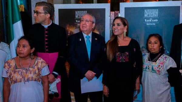Maravilla la riqueza gastronómica de Quintana Roo en Italia