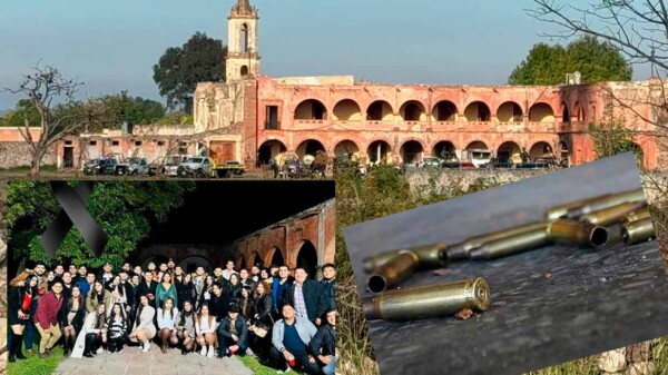 Asesinan en Guanajuato a doce jóvenes durante posada