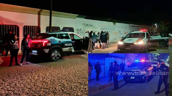 Ataque armado durante fiesta en Sonora deja 6 muertos
